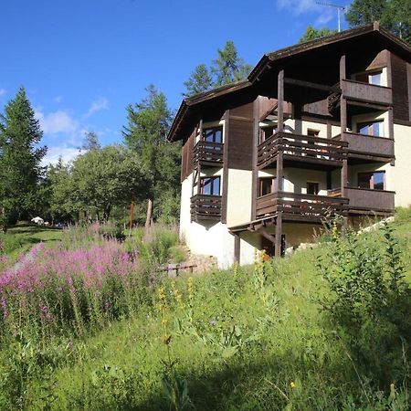 Chalet les arolles Les Orres Extérieur photo
