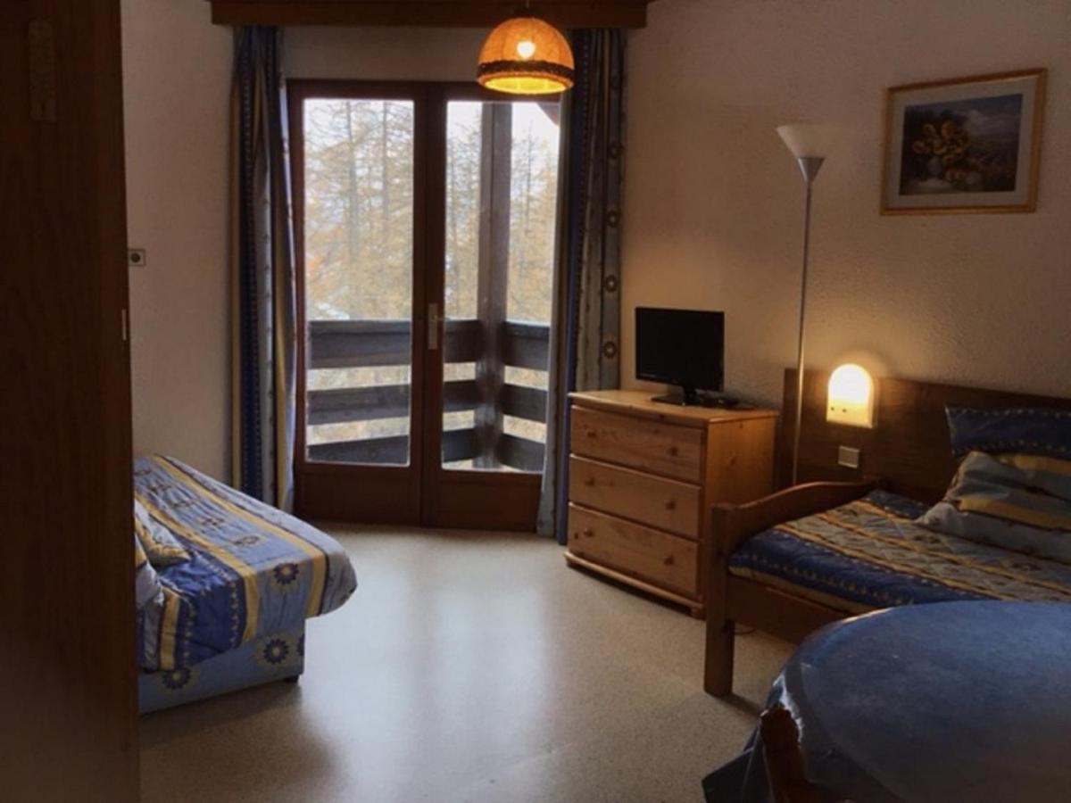 Chalet les arolles Les Orres Extérieur photo