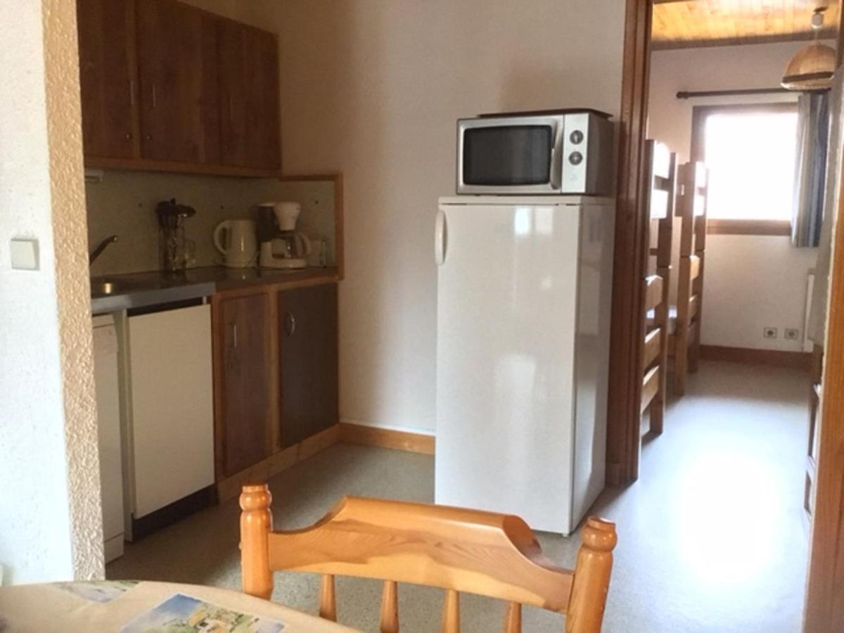 Chalet les arolles Les Orres Extérieur photo