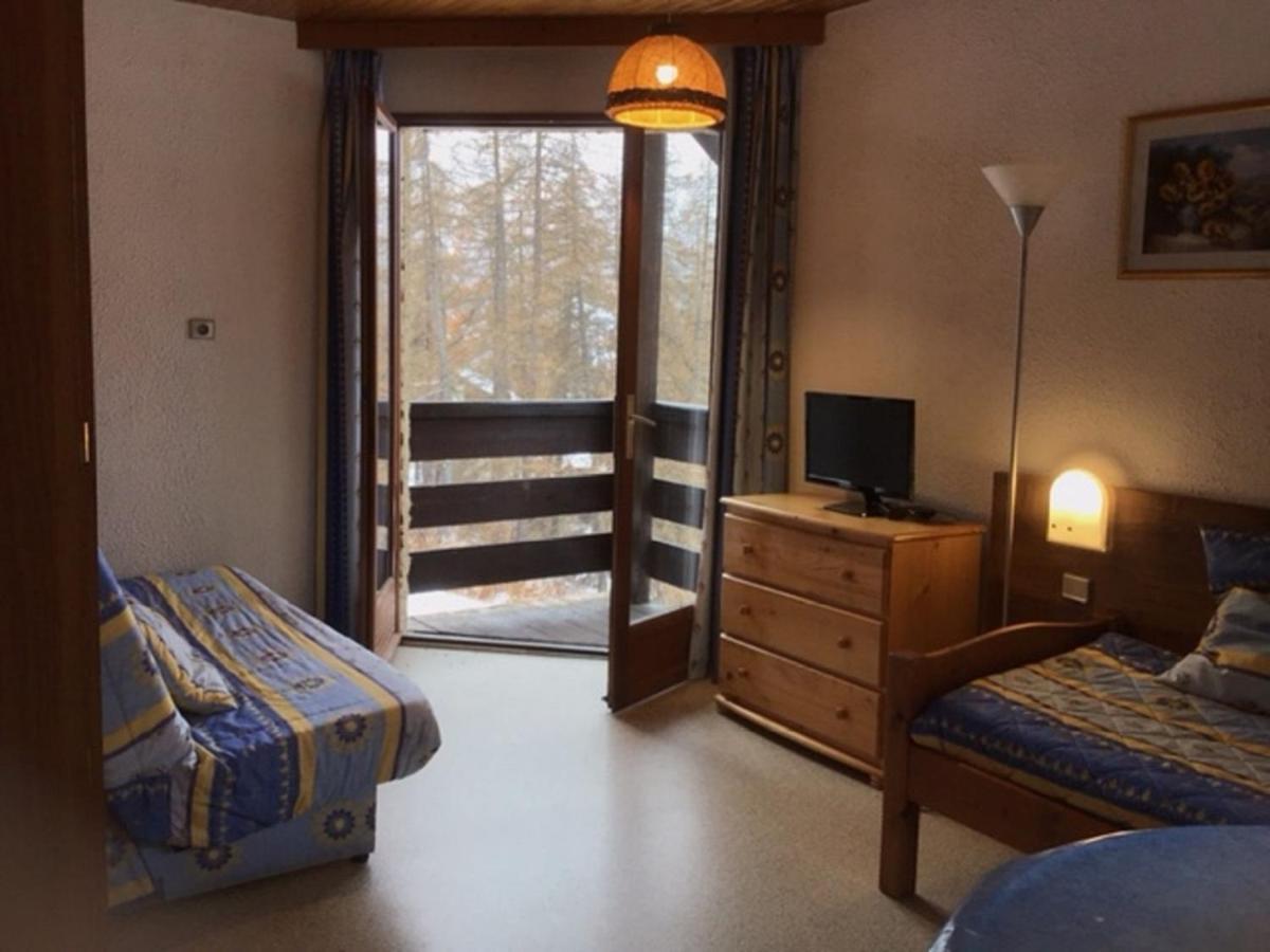 Chalet les arolles Les Orres Extérieur photo