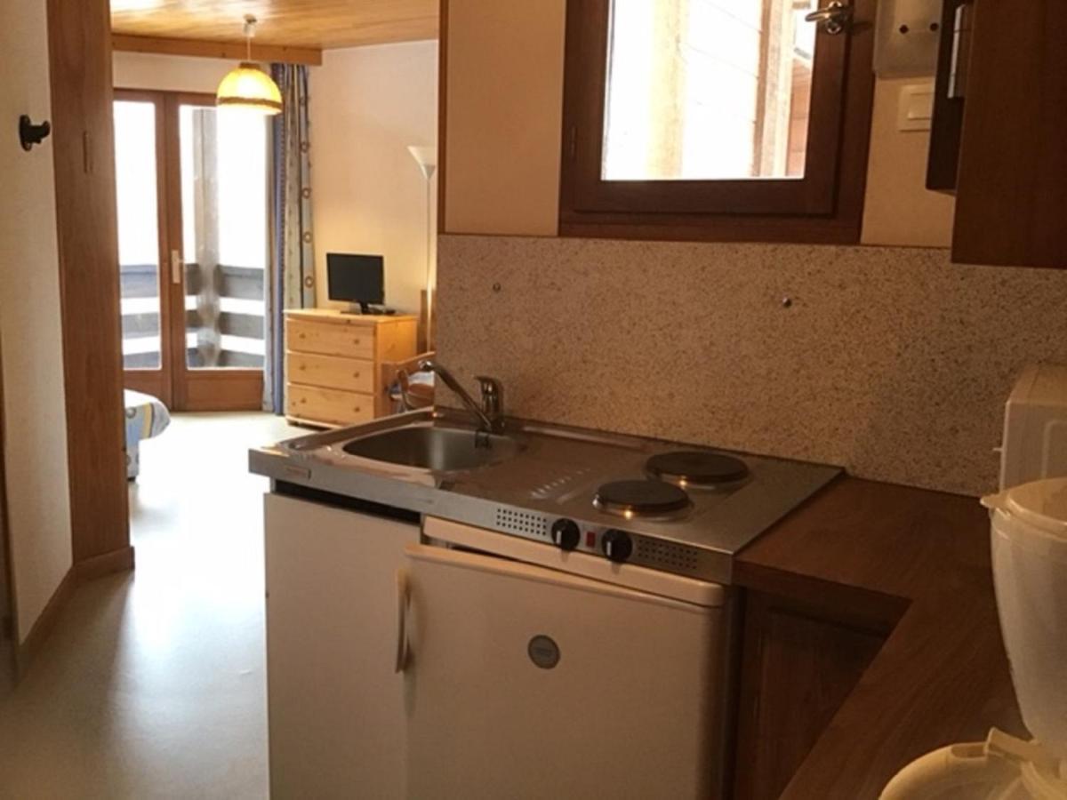 Chalet les arolles Les Orres Extérieur photo