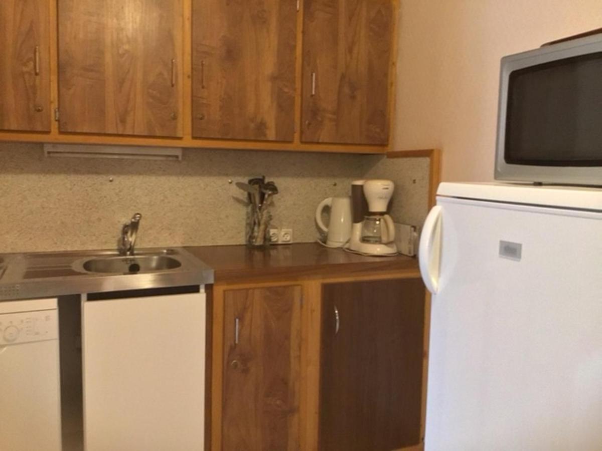Chalet les arolles Les Orres Extérieur photo