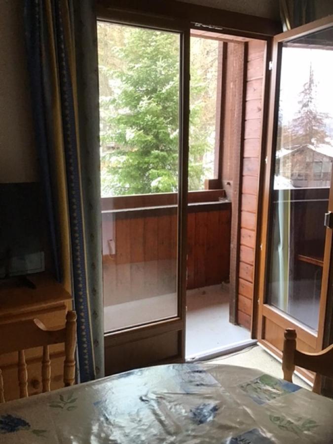 Chalet les arolles Les Orres Extérieur photo