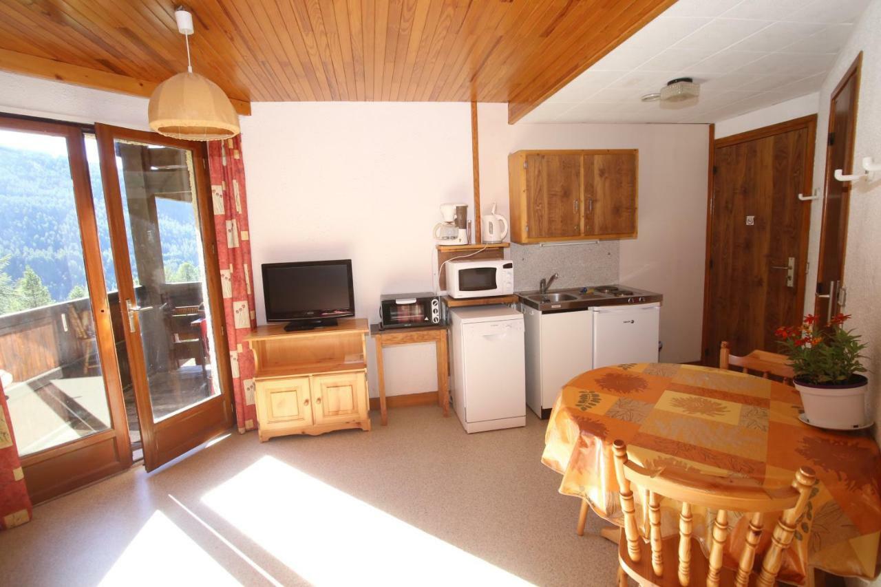 Chalet les arolles Les Orres Extérieur photo